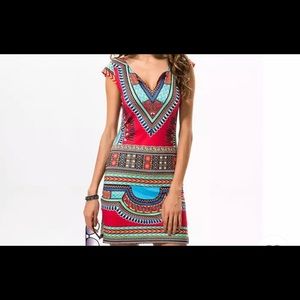 Short dress